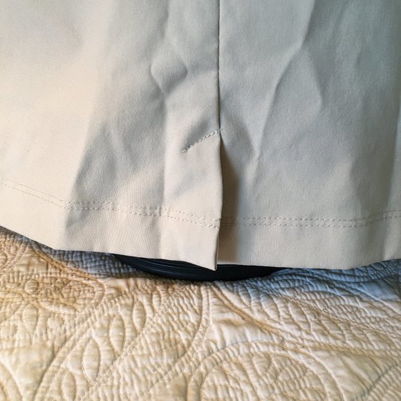 CHAMPION Tan Golf "Duo Dry Max" Skort | SIZE 12 - Picture 4 of 12